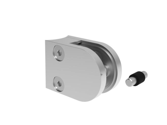 Glass clamp